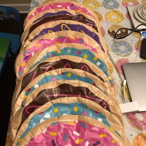 Donut Party Accessories!